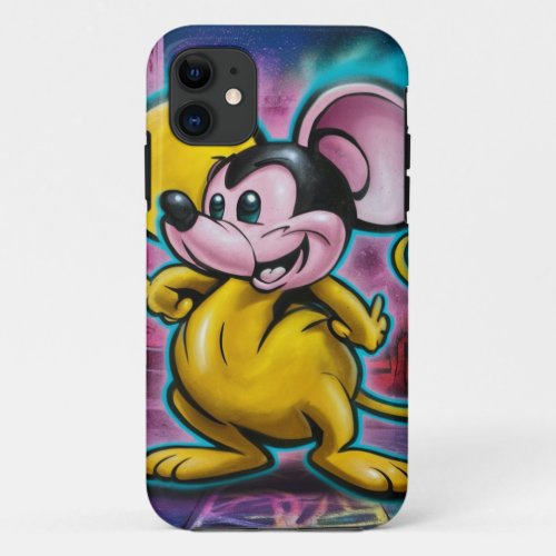 mouse iPhone 11 case