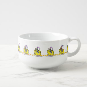 Mouse Cheese Soup Mug