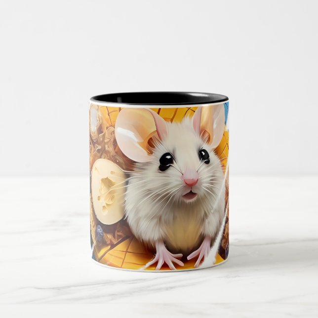 Mouse coffee cups and mugs to stylish mug sets  (Center)