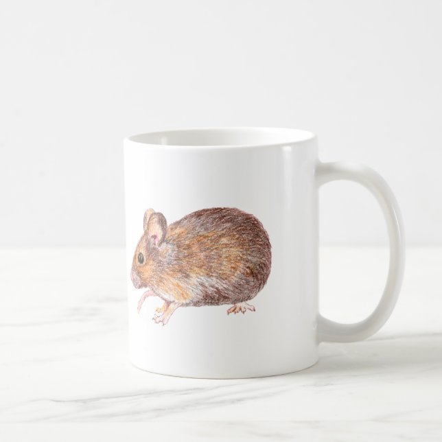 Mouse Coffee Mug (Right)