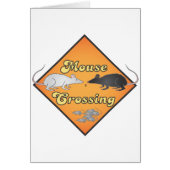 Mouse Crossing (Front)