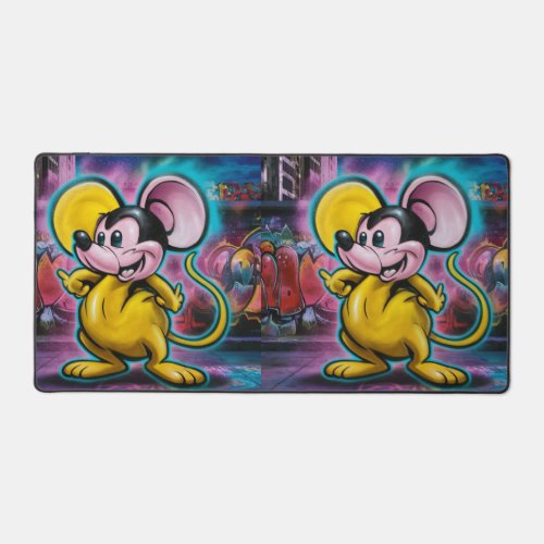 mouse desk mat