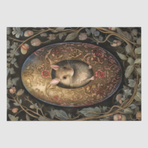 Mouse Easter Tissue Paper