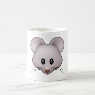 Mouse - Emoji Coffee Mug