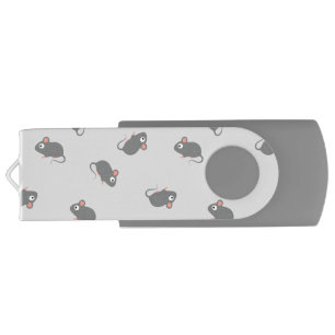 Mouse Flash Drive