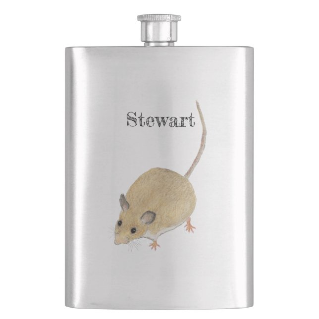 Mouse Flask (Front)