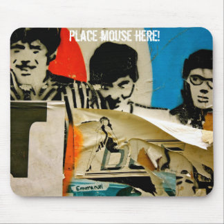 Mouse here! pad