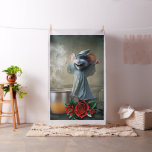 Mouse in a Nightgown: The Night of Crazy Tunes.  Fabric