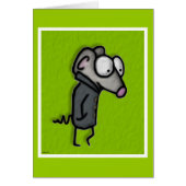 Mouse in a Trench (Front)