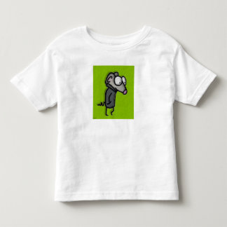 Mouse in a Trench Toddler T-shirt
