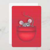 Mouse in Pocket (Front/Back)