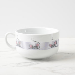 Mouse in Pocket Soup Mug