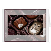 Mouse in the Chocolate Box (Front Horizontal)