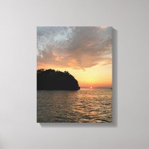 Mouse Island Photography by Willowcatdesigns  Canvas Print