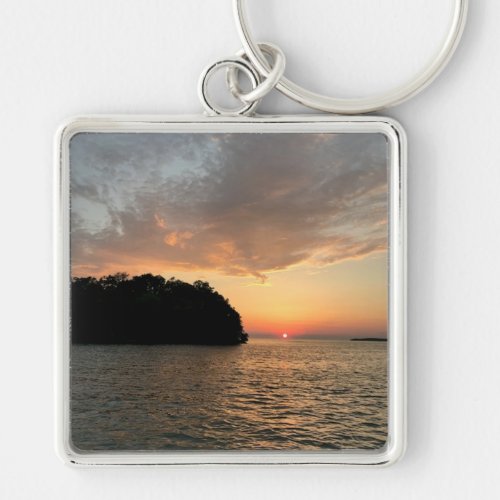 Mouse Island Photography by Willowcatdesigns  Keychain