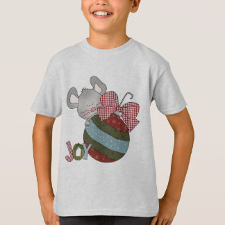 Mouse Joy Holiday T-shirts and Gifts