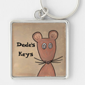 Mouse Keychain