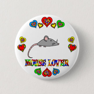 Mouse Lover Button