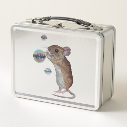 Mouse lunchbox