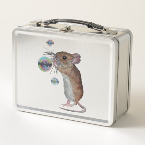 Mouse lunchbox