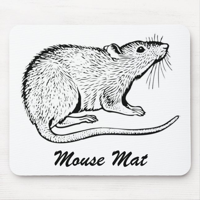 Mouse Mat (Front)