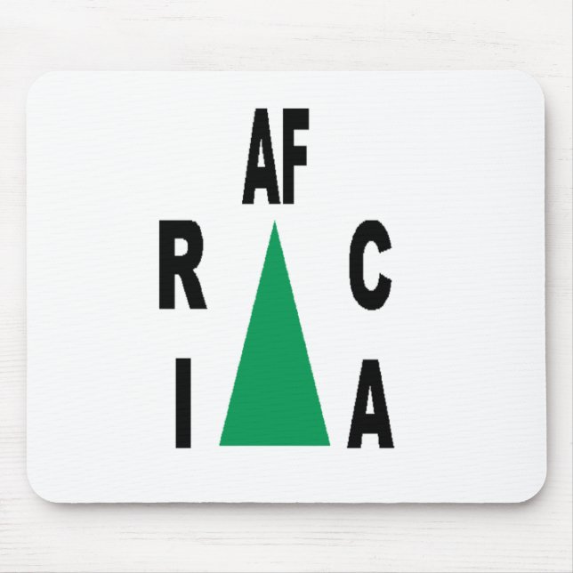 Mouse mat AFRICA SUMMIT (Front)