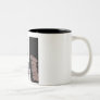 Mouse Model Two-Tone Coffee Mug