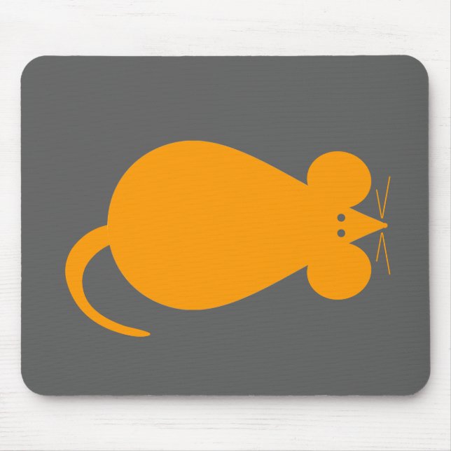 Mouse Mouse Pad (Front)