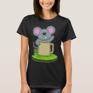 Mouse Mug Coffee T-Shirt