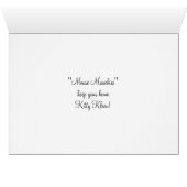 "MOUSE MUNCHIES" ORIGINAL GRAPHIC ADVERTISING (Inside Horizontal (Bottom))