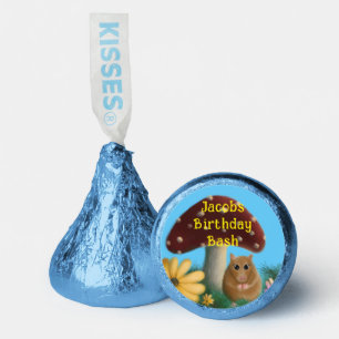 Mouse & Mushroom Hershey®'s Kisses®