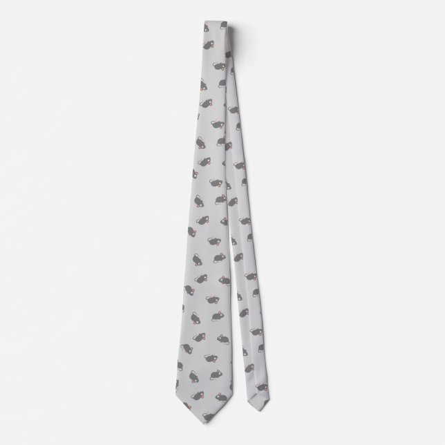 Mouse Neck Tie (Front)