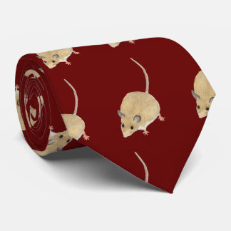 Mouse Neck Tie