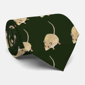 Mouse Neck Tie