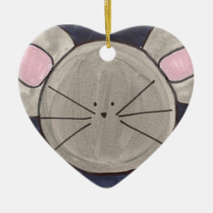 Mouse Ornament