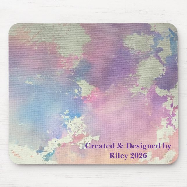 Mouse Pad (Front)
