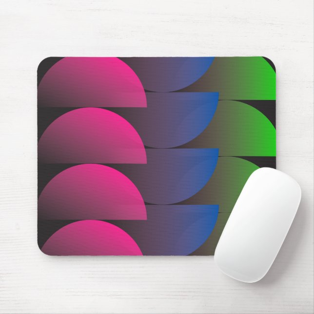 Mouse Pad (With Mouse)