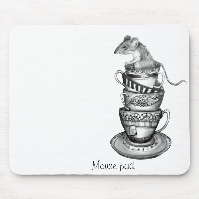 Mouse pad (Front)