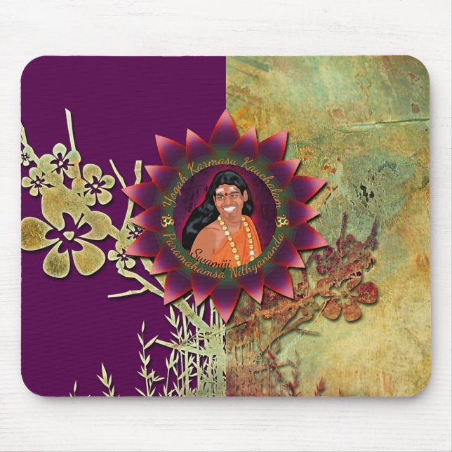 Mouse Pad (Front)