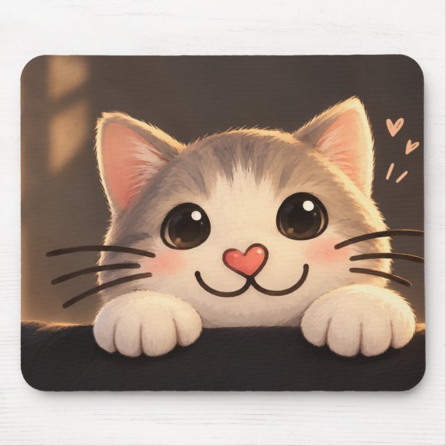 Mouse pad (Front)