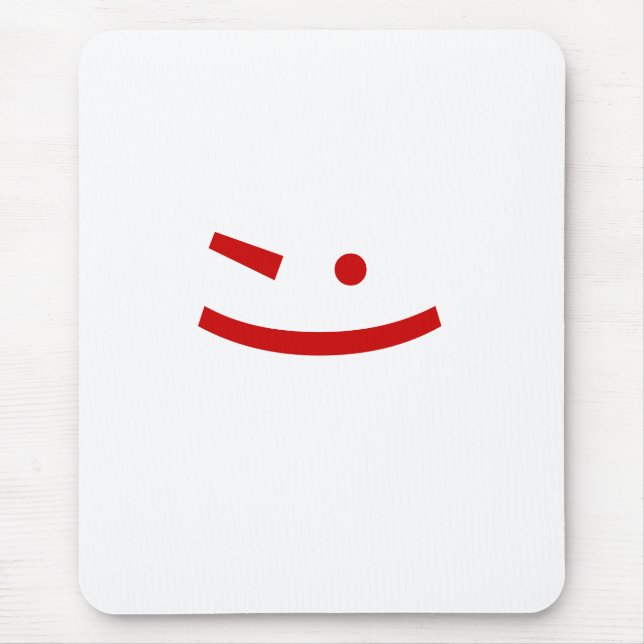;) MOUSE PAD (Front)