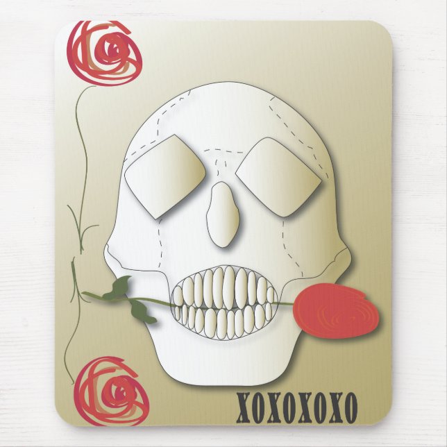 Mouse Pad (Front)