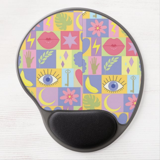 Mouse pad  (Front)