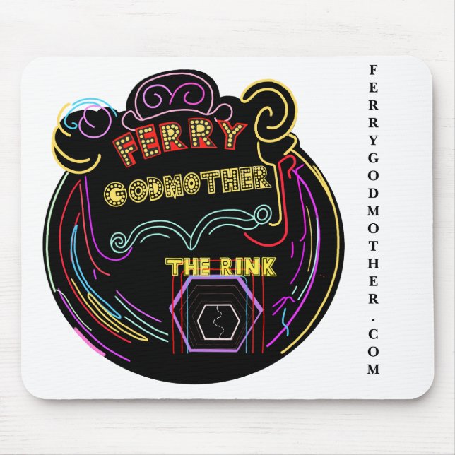 Mouse Pad (Front)