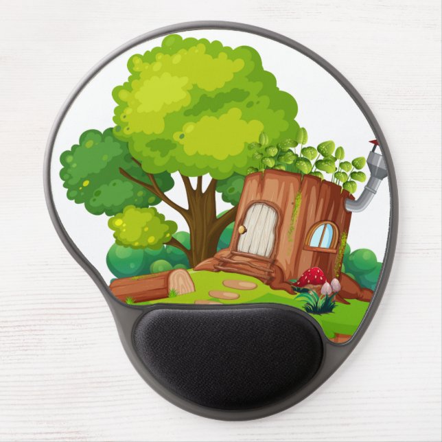 mouse pad (Front)