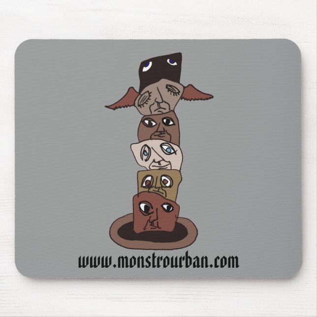 Mouse Pad (Front)