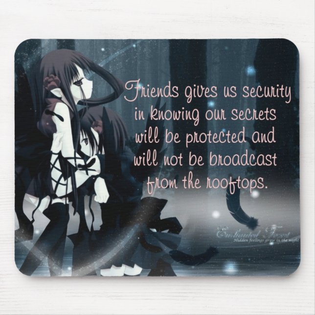 Mouse Pad (Front)