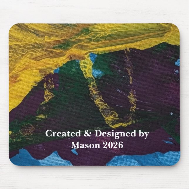 Mouse Pad (Front)