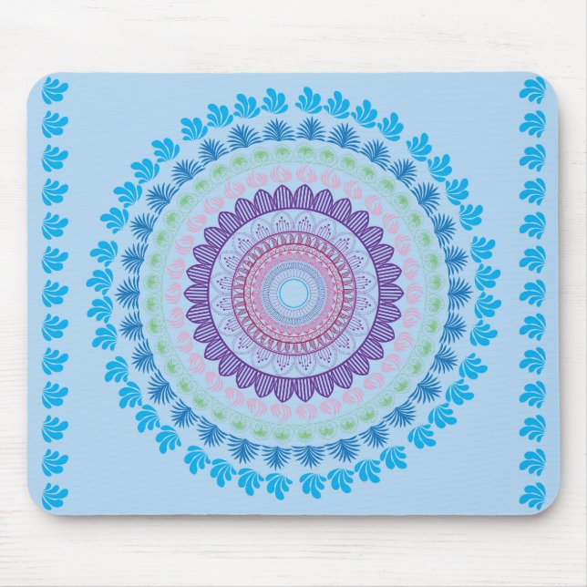 Mouse pad (Front)