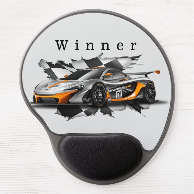 Mouse pad (Front)